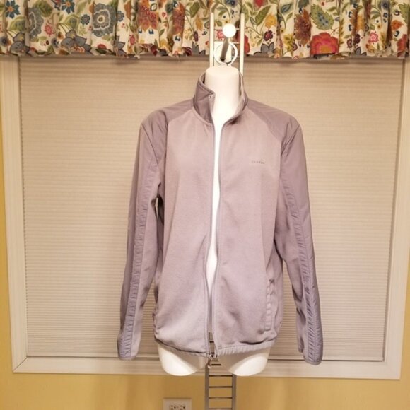 Calvin Klein Fleece Jacket (M) - Picture 2 of 6